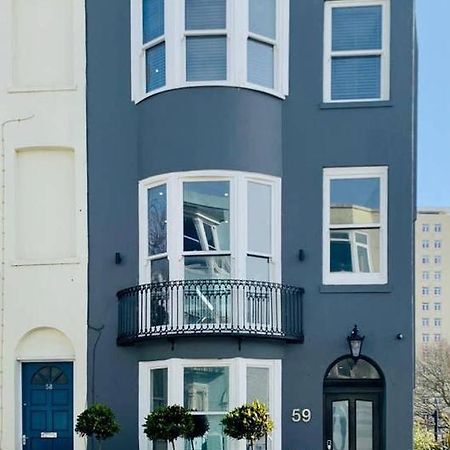 Egremont House - Brighton Rock Rooms Exterior photo